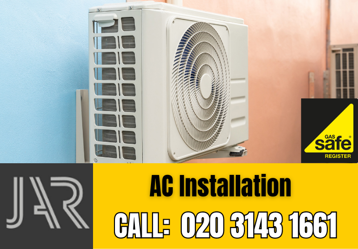 air conditioning installation Swanscombe