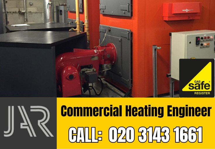 commercial Heating Engineer Swanscombe