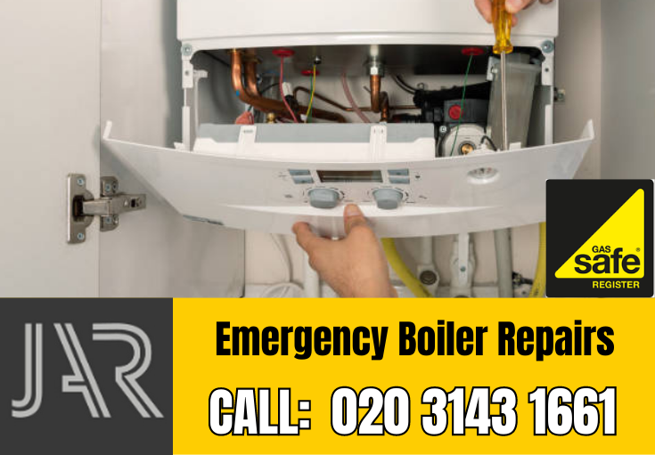 emergency boiler repairs Swanscombe