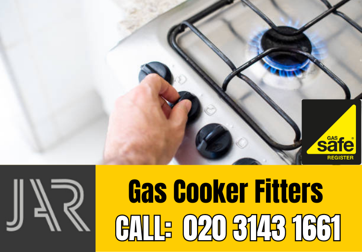 gas cooker fitters Swanscombe