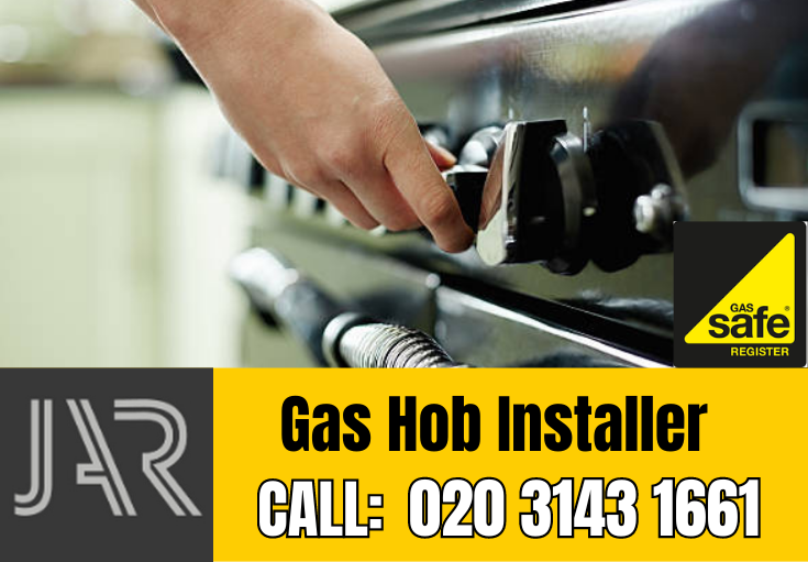 gas hob installer Swanscombe