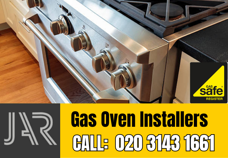 gas oven installer Swanscombe