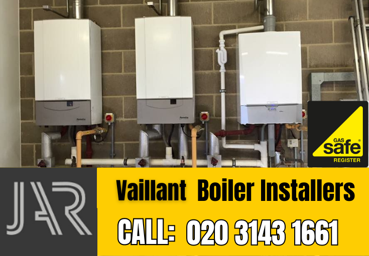 Vaillant boiler installers Swanscombe